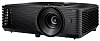 Optoma DW322 (DLP, WXGA 1280x800, 3800Lm, 22000:1, HDMI, VGA, Composite video, Audio-in 3.5mm, VGA-OUT, Audio-Out 3.5mm, 1x10W speaker, 3D Ready, lamp