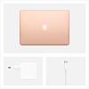 Ноутбук Apple 13-inch MacBook Air: 1.2GHz quad-core 10th-generation Intel Core i7 (TB up to 3.8GHz)/16GB/512GB SSD/Intel Iris Plus Graphics - Gold
