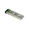 Трансивер/ 331T/40KM WDM SFP Transceiver, 1000Base-BX-D, Simplex LC, TX: 1550nm, RX: 1310nm, Single-mode, 40KM