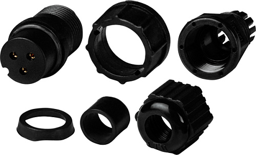 Разъем питания IP67