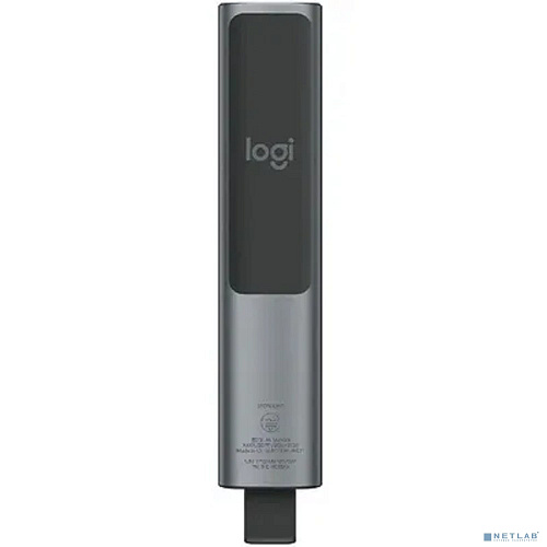 910-004861/910-004867/910-004865 Logitech Spotlight Презентер серый
