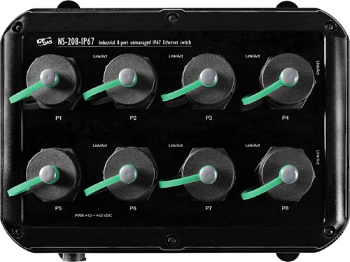 NS-208-IP67 CR
