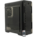 Корпус GameMax Optical MFG.G510 BK без БП (Midi Tower, ATX, Черный)