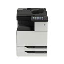 Цветное МФУ А3 формата Pantum CM9106DN P/C/S, Сolor, А3, 45 ppm (max 225 тыс/mon), 1,2 GHz, 1200х1200 dpi, 2 gb, Emmc 32 gb, touch sc. 10, duplex, ne