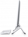 Моноблок Dell Inspiron 5400 23.8" Full HD Touch i7 1165G7 (2.8) 16Gb 1Tb 5.4k SSD256Gb MX330 2Gb CR Windows 10 Home GbitEth WiFi BT 130W клавиатура мы