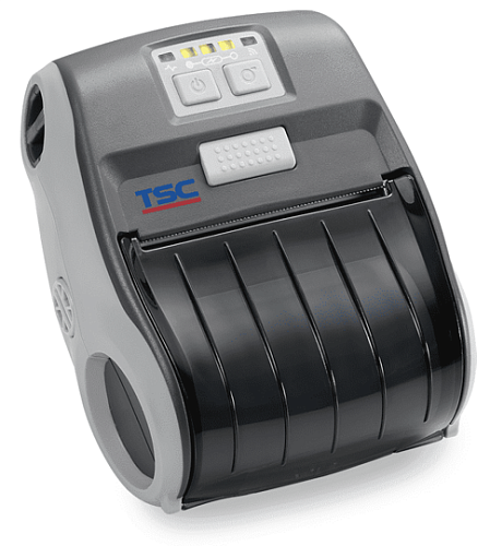TSC Alpha 3R, DT, 2,83"/ 72 mm, Bluetooth, 102mm/sec, mobile printer