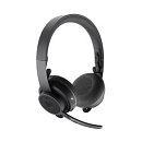 LOGITECH ZONE WIRELESS MS TEAMS - EMEA