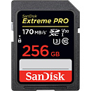 Карта памяти SDXC 256GB UHS-1 SDSDXXY-256G-GN4IN SANDISK