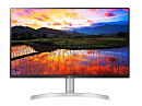 Монитор LG 31,5 32UN650K-W, 16:9, IPS, UHD, 5ms, 350cd, 60Hz, HDMI, DP, SPK, HAS