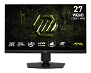 Монитор MSI MAG 272QPF E20 27" 16:9 WQHD(2560x1440) Rapid IPS Flat, 0.5ms(GTG), 1000:1, 100M:1, 300nits, 178/178, 2xHDMI 2.0b, DP 1.4a, Tilt,Swivel,He