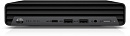 Неттоп HP ProDesk 400 G9 Mini i5 12500T (2) 16Gb SSD512Gb UHDG 770 Windows 11 Professional 64 GbitEth WiFi BT 90W kb мышь клавиатура черный (6B1Y6EA)