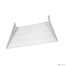 ЦМО Полка перфорированная консольная 2U, глубина 400 мм (МС-40)