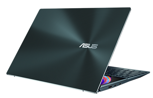 ASUS Zenbook Duo 14 UX482EGR-HY366W I5-1155G7/16GB LPDDR4X/512Gb SSD/14,0" Touch FHD IPS 1920X1080/ScreenPad+/GeForce MX450 2Gb/Windows 11 Home/1.6Kg/