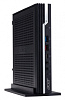Неттоп Acer Veriton N4660G PG G5420T (3.2)/4Gb/SSD128Gb/UHDG 610/Windows 10 Professional/GbitEth/WiFi/BT/65W/клавиатура/мышь/черный