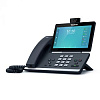 Телефон SIP Yealink SIP-T58A черный