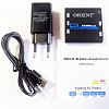 ORIENT HSP0102AH-2.0, HDMI разветвитель 1->2 с аналоговым аудиовыходом, UHD 4K/60Гц (3840x2160) YUV 4:4:4, HDR, HDMI 2.0b, 18 Гбит/с, HDCP2.2, аудио в