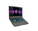Ноутбук MSI Thin 15 B2RVE-3450XRU 15.6" FHD IPS/Intel Core 5 210H/16GB/512GB/RTX4050-6GB/DOS/Gray