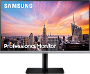 ЖК монитор Samsung S24R650FDI/ Samsung S24R650FDI 23.8" LCD IPS LED monitor, 1920x1080, 5(GtG)ms, 250 cd/m2, 75Hz, MEGA DCR (static 1000:1), 178°
