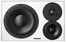 Студийный монитор [963178] Dynaudio [LYD 48 R B/W] активный 3-х полосный, 80 + 50 + 50 Вт, 50 - 21000 Гц, 112 дБ, 8" + 4" + 1.1", XLR, RCA, цвет черны