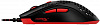 Мышь HyperX Pulsefire Haste черный/красный оптическая (16000dpi) USB2.0 (5but)