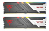 Память DDR5 2x16GB 6000MHz Patriot PVVR532G600C30K Viper Venom RGB RTL Gaming PC5-38400 CL30 DIMM 288-pin 1.35В kit с радиатором Ret