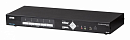 КВМ перевключатель ATEN 4-Port USB DVI Multi-View KVMP Switch