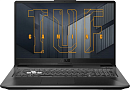 ASUS TUF Gaming FX706HC-HX007 Core i5-11400H 2.4GHz 512GB SSD 16GB 17.3" (1920x1080) 144Hz IPS /NVIDIA RTX 3050 4096MB/ ECLIPSE GREY RGB Backlit /NO O