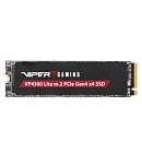 Накопитель PATRIOT SSD PCIe 4.0 x4 500GB VP4300L500GM28H Viper VP4300 Lite M.2 2280