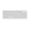 Клавиатура A4Tech Fstyler FK15 белый USB (FK15 WHITE)