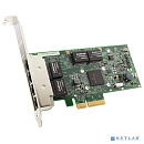 Плата коммуникационная Lenovo ThinkSystem Broadcom 5719 1GbE RJ45 4-Port PCIe Ethernet Adapter