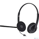 YEALINK YHS34 Lite Dual Гарнитура проводная, черный