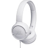 Гарнитура TUNE 500 WHITE JBL