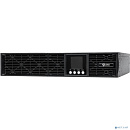 Сайбер Электро ИБП ПИЛОТ-3000Р {Линейно-интерактивный, стойка/на пол, 3000ВА/2700Вт USB/RS-232/EPO/SNMP slot (8 IEC С13, IEC C19 x 1) (12В /7.5Ач х6