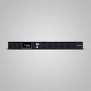 Источник бесперебойного питания CyberPower OR600ERM1U Line-Interactive 600VA/360W USB/RS-232/SNMPslot /RJ11/45 (4+2 IEC С13) (после тестирования)