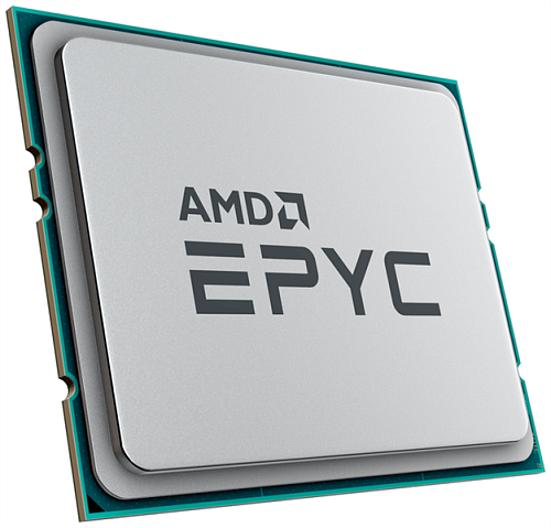 CPU AMD EPYC 7763, 64/128, 2.45-3.5, 256MB, 280W, 1 year
