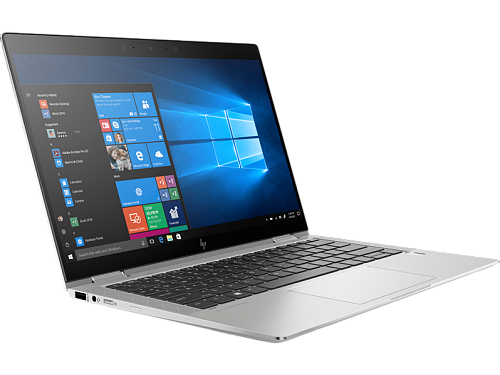 HP EliteBook x360 1030 G4 Core i5-8365U 1.6GHz,13.3" FHD (1920x1080) Touch Sure View 1000cd GG5 AG,8Gb LPDDR3-2133,256Gb SSD,LTE,Kbd Backlit,56Wh,FPS,