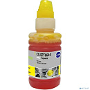 CACTUS CS-EPT6644 Чернила для Epson L100, желтые, 100ml