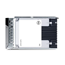 SSD DELL 1.92TB SFF 2.5" Read Intensive SAS 12Gbps, Hot-plug For 11G/12G/13G/T340/T440/T640/MD3/ME4