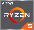 Процессор CPU AMD Socket AM4 RYZEN X6 R5-3500X OEM