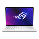 Ноутбук/ ASUS ROG Zephyrus G14 GA403UU-QS080 14"(2880x1800 OLED 120Hz)/AMD Ryzen 7 8845HS(3.8Ghz)/16384Mb/1024PCISSDGb/noDVD/Ext:nVidia GeForce