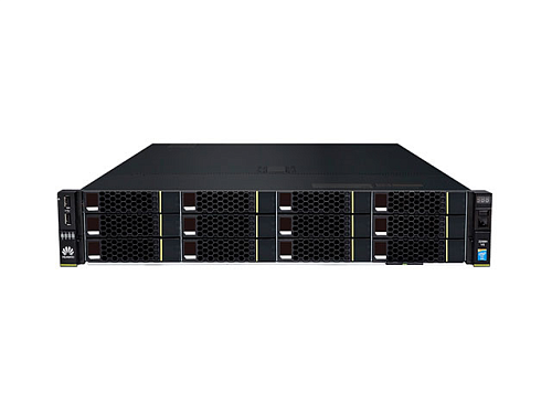 сервер huawei 2288h v5 2x5115 8x32gb x31 4x1200gb 10k 2.5" sas 9460-8i 1g 2p+10g 2p 2x900w (02311xbk)