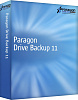 Drive Backup Small Business Pack Standard 5 лицензий Paragon Drive Backup Workstation