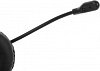 Наушники с микрофоном A4Tech HS-8i черный 1.8м накладные оголовье