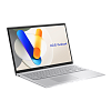 ASUS Vivobook 17 X1704VA-AU397 Core i5-1335U /DDR4 16GB/1TB M.2 SSD /17.3" FHD IPS (1920 x 1080)/No OS/Cool Silver/2,1Kg/RU_EN_Keyboard
