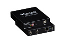 Передатчик [500772-TX] MuxLab [500772-TX] KVM HDMI over IP PoE Transmitter, UHD-4K