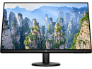 HP V27i Monitor 1920x1080 FHD, IPS, 16:9, 300 cd/m2, 1000:1, 5ms, 178°/178°, VGA, HDMI, tilt, Low Blue Light, Black