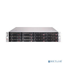 Supermicro CSE-826BE2C-R609JBOD Серверный корпус