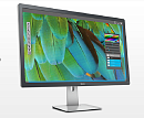 Dell 31.5" UP3216Q LCD S/BK (IPS; 16:9; 300 cd/m2; 2M:1; 3840x2160; 6ms; 178/178; HDM(MHL)I; DP; mini DP; 4xUSB 3.0; HAS; Tilt; Сard Reader; VESA)