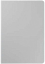 Чехол Samsung для Samsung Galaxy Tab S7 Book Cover полиуретан серый (EF-BT870PJEGRU)