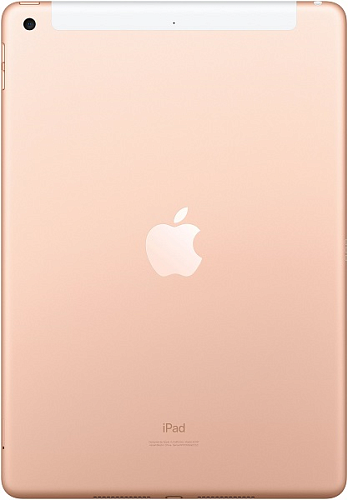 Планшет APPLE 10.2-inch iPad (2019) Wi-Fi + Cellular 32GB - Gold